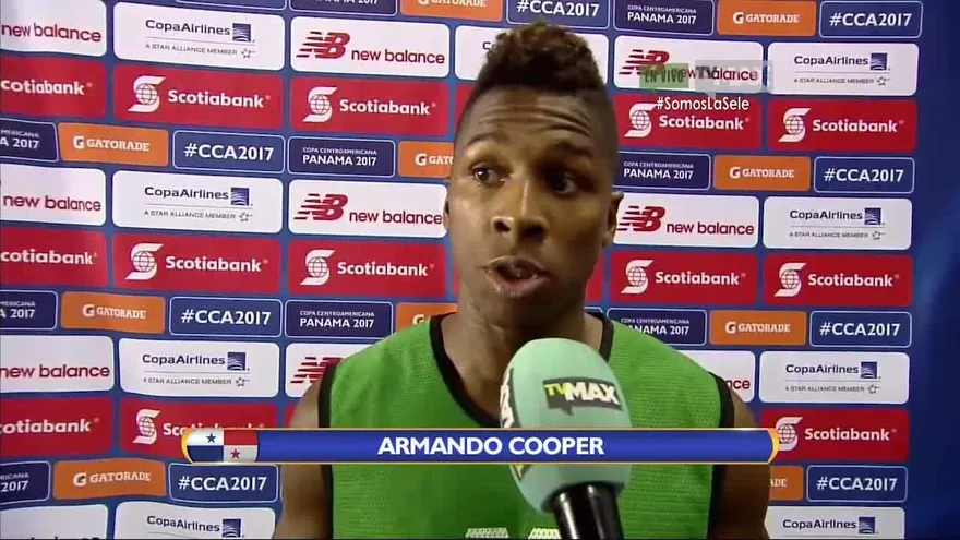 Armando Cooper "El triunfo nos relaja un poco más"