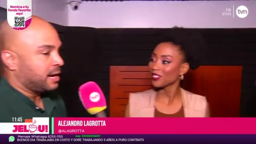 Zully visita a Alejandro Lagrota (segunda parte)