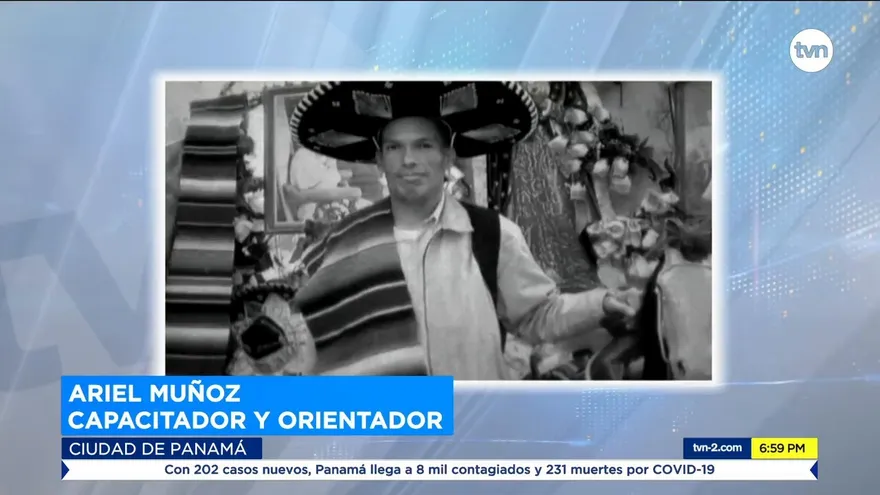 Ariel Muñoz, un héroe que deja un gran legado