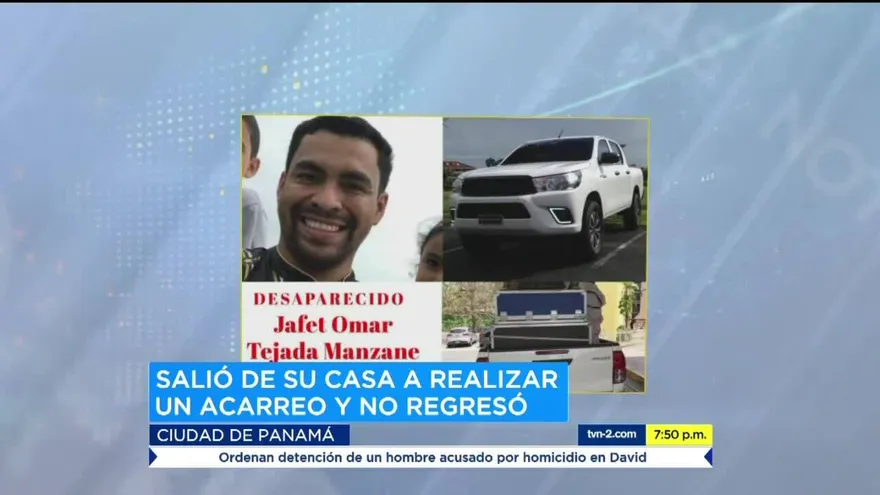 Autoridades investigan casos de desapariciones