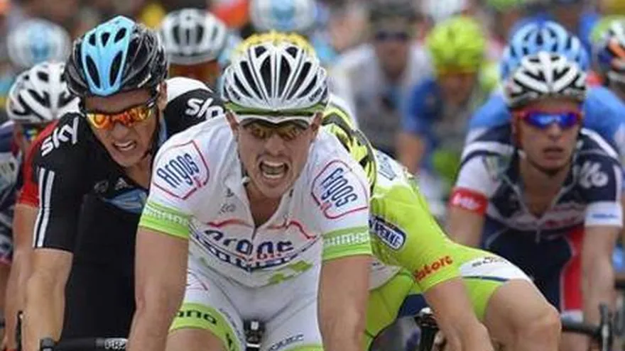 Doblete para el alemán Degenkolb en vuelta española