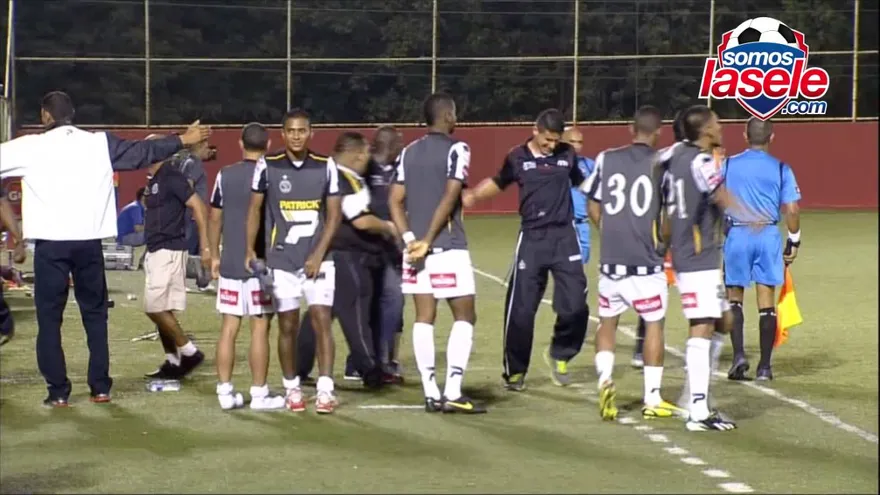 Lo más visto, anotación de Israel Sanjur del Tauro FC en semifinales de ida LPF