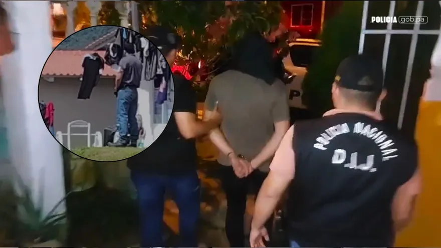 Hombre aprehendido por corrupción de menores en La Chorrera