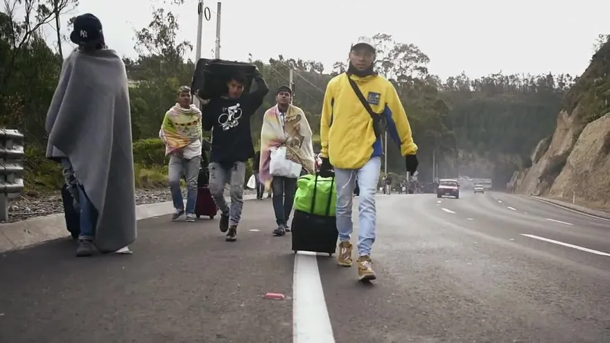 La desazón gana terreno frente al plan económico de Maduro