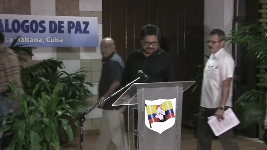 Se reanudan los diálogos Colombia - FARC