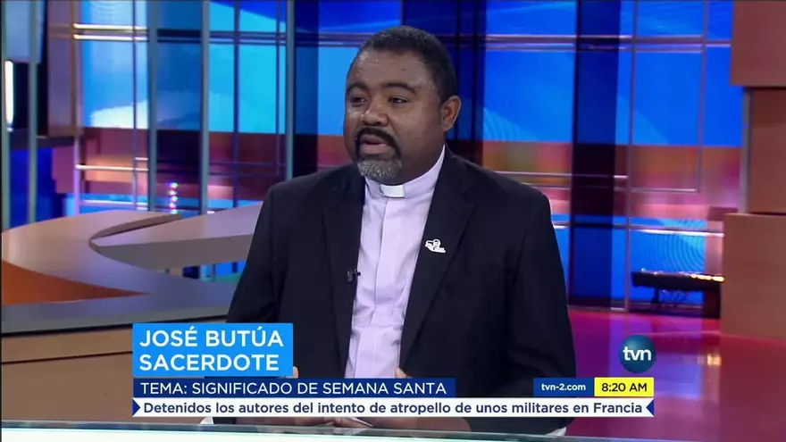 Sacerdote invita a la población a reconocer pecados