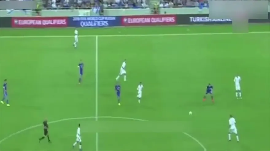 El fabuloso gol del israelí Tal Ben Haim ante Italia