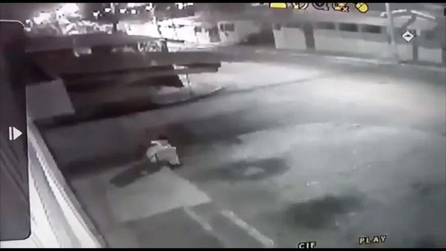 Estudiante es atacado por ladrones en Cerro Viento