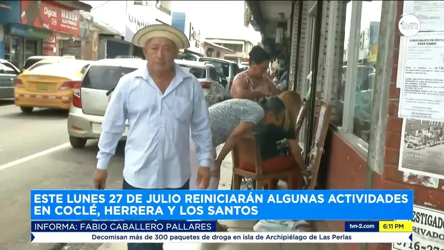 Se activa bloque 3 en varias provincias del interior