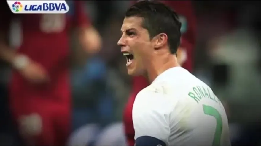 Cristiano Ronaldo amenaza a Espa