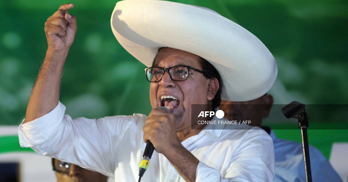 Fiscalía de Perú pide pena de prisión para candidato izquierdista rumbo a balotaje