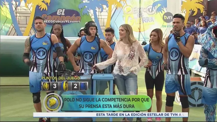 ¡Polo Polo y Bettina son suspendidos por producción y castigados por su acción!