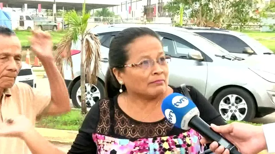 Pacientes molestos por falta de atención en Hospital de Panamá Este