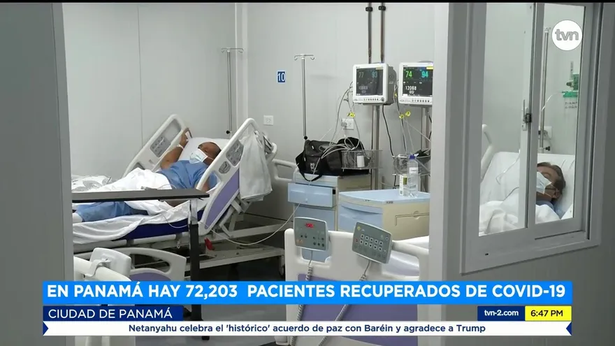 Sobrevivientes al covid-19 esperan atención