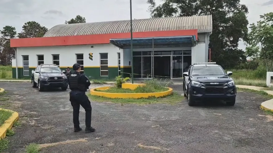 La Chorrera: delincuentes hurtan en centro de atención para personas con discapacidad; hay pérdidas de $10 mil