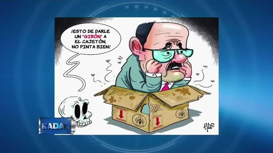 Conclusiones y Caricatura Bloque 8