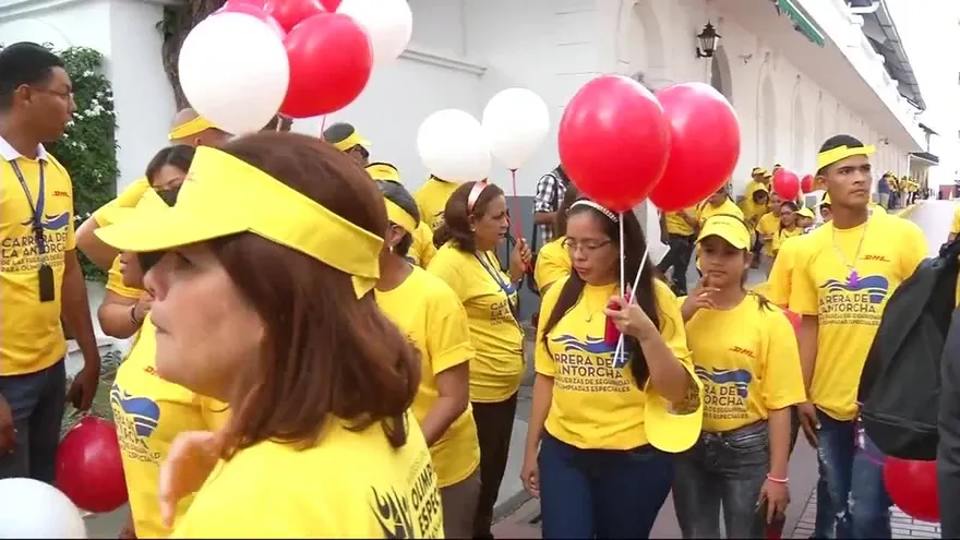 800 atletas participan en los III Juegos Latinoamericanos de Olimpiadas Especiales