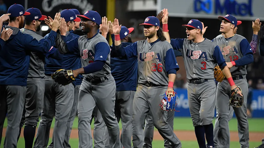 Estados Unidos espera dar el paso que no ha podido dar en clásicos mundiales anteriores