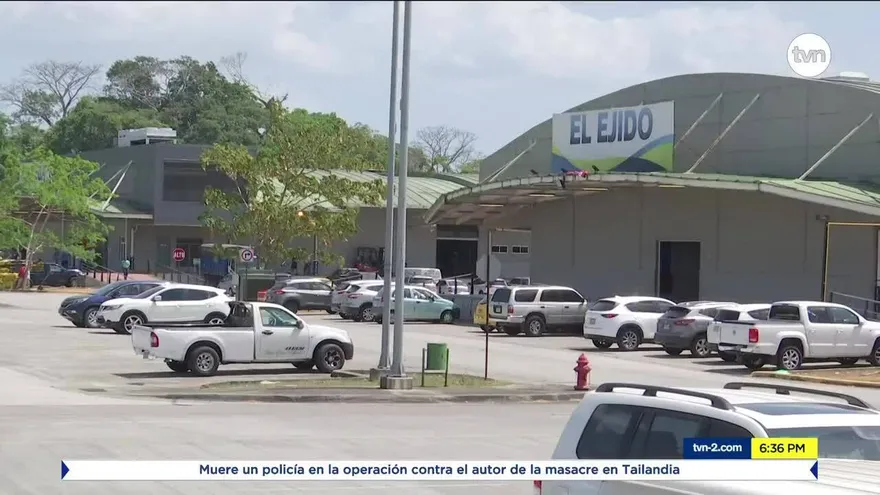 Pocas visitas se registran en Merca Panamá