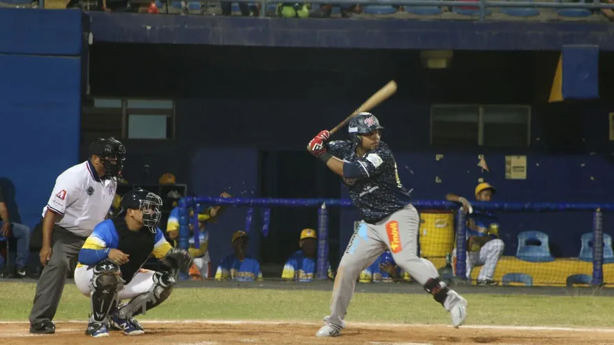 Metro con buen desempeño en el Rod Carew