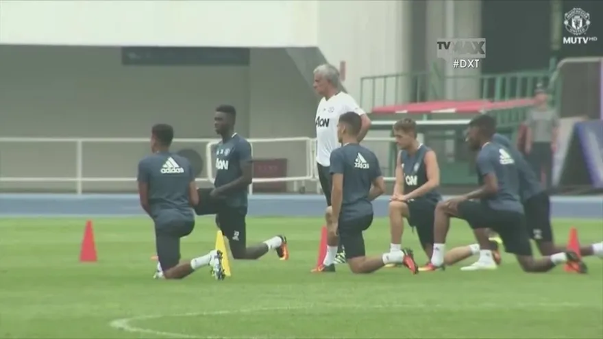 Amistoso entre Manchester United y el Manchester City fue cancelado