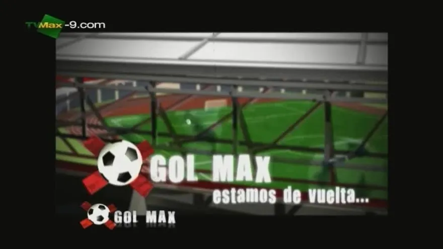 Gol Max 1 de julio de 2012 parte 4