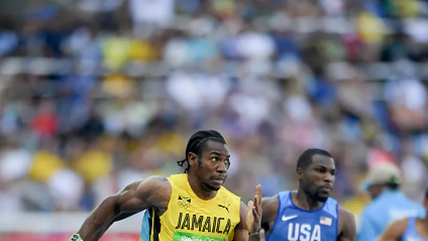 Blake siempre es peligroso.