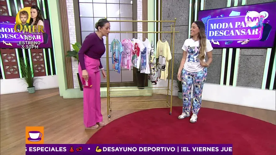 El Armario de Mary: Moda para descansar