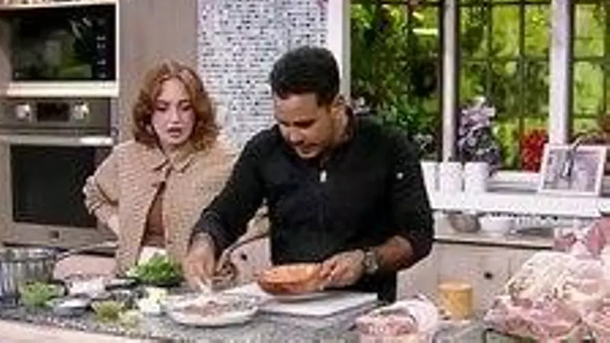 Hicimos una deliciosa hamburguesa de pollo
