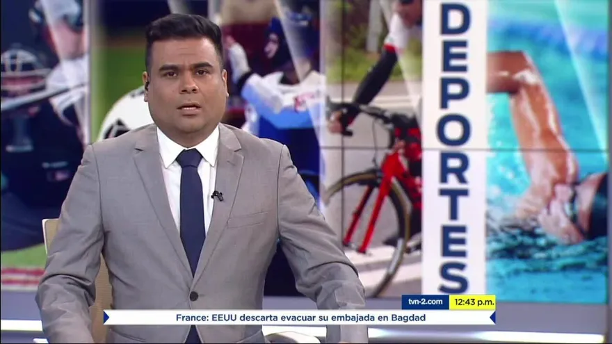 Noticiero MD 31 de diciembre de 2019 - Bloque 3