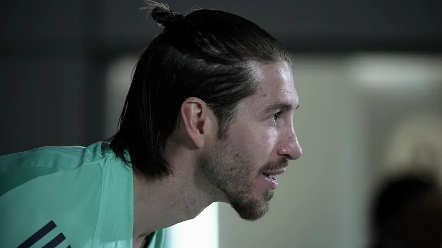 Sergio Ramos ve una oportunidad idónea ante el Manchester City