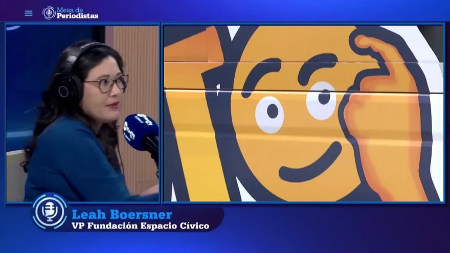 Mesa de periodistas 11 de abril 2024