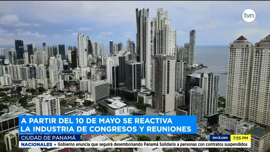 Industrias de congresos y reuniones están optimistas