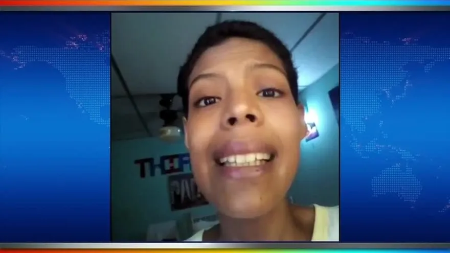 Kira Vásquez logra su primera meta