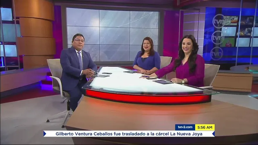 Noticiero AM 4 de octubre del 2018 - Bloque 1