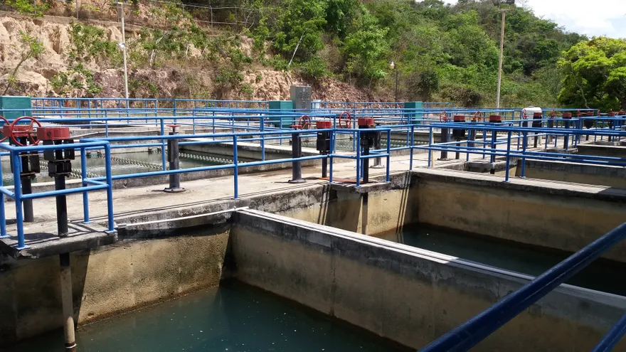 Potabilizadora de Penonomé, provincia de Coclé.