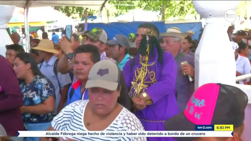 Una marea de peregrinos inunda Atalaya