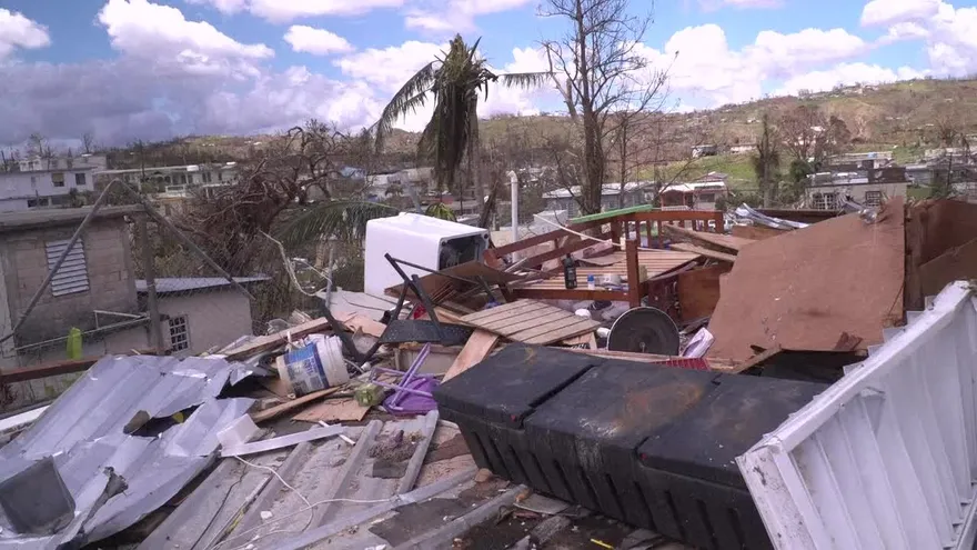 Trump endurece el tono ante autoridades de Puerto Rico