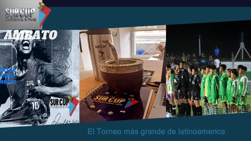 El torneo se disputará en Ecuador.