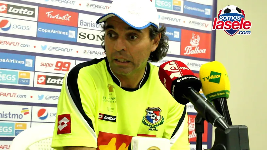 Segunda parte de la conferencia de prensa con Leonardo Pipino DT de la Sele Sub-20