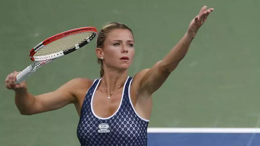 Camila Giorgi