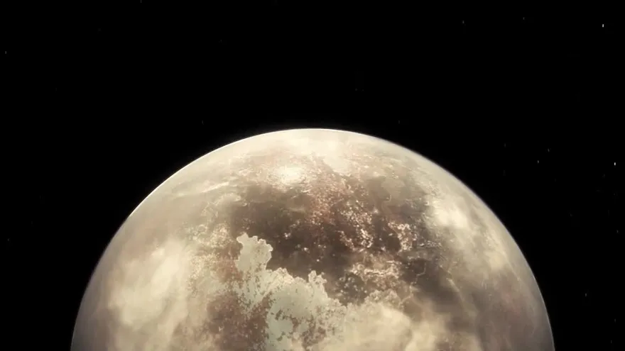 Descubren a once años luz del sistema solar un planeta templado