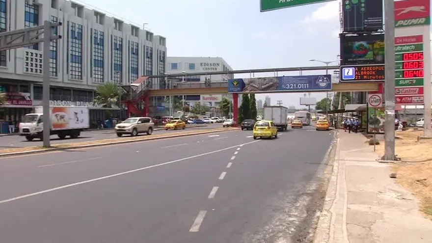 Sanciones a peatones que no utilicen los puentes