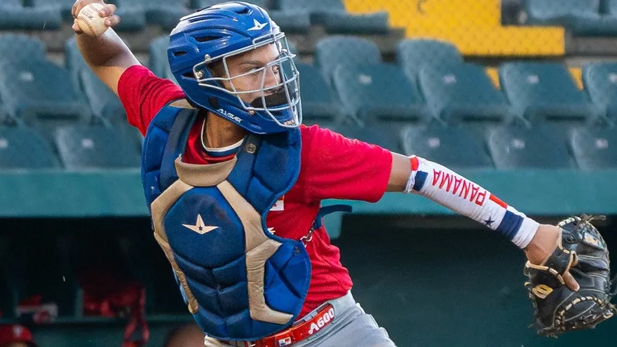 Juegos Suramericanos de la Juventud 2026 resultado béisbol Panamá vs Argentina