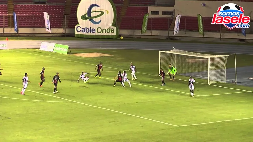 Sporting SM venció 1-0 a Tauro FC