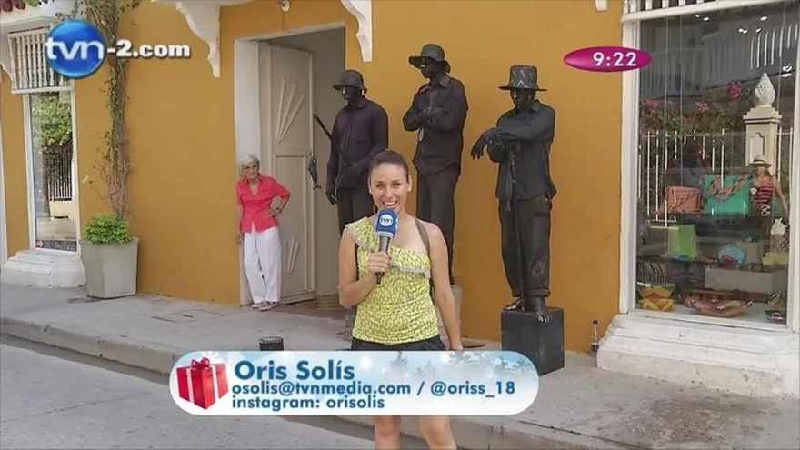 Cartagena de Indias (Oris)