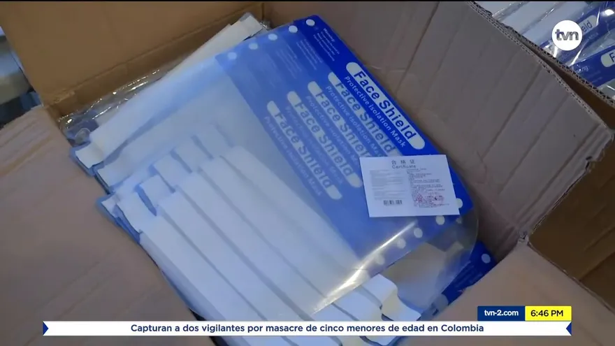 Protección anticovid para sus ojos