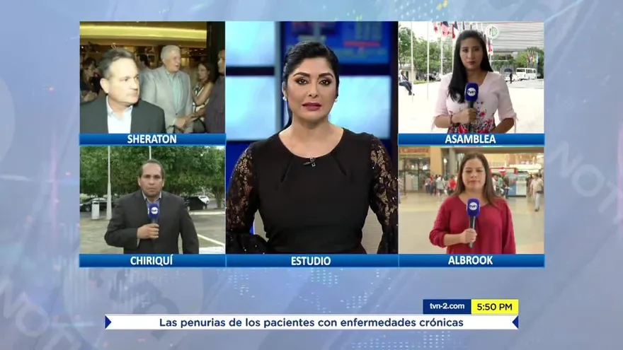 Noticiero Estelar del 3 de sept - Bloque 1