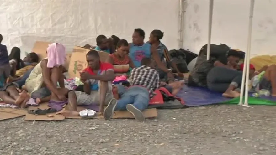 Reiteran que no permitirán paso a personas sin documentos en Costa Rica