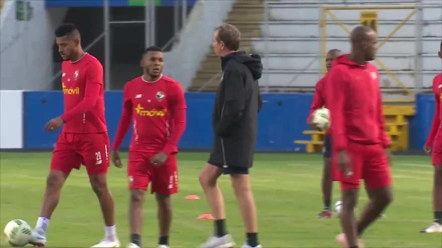 Declaraciones de Gary Stempel previo al partido Honduras vs Panamá